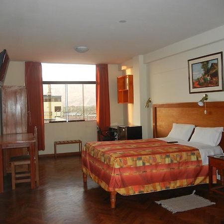 Hotel Moquegua Zewnętrze zdjęcie