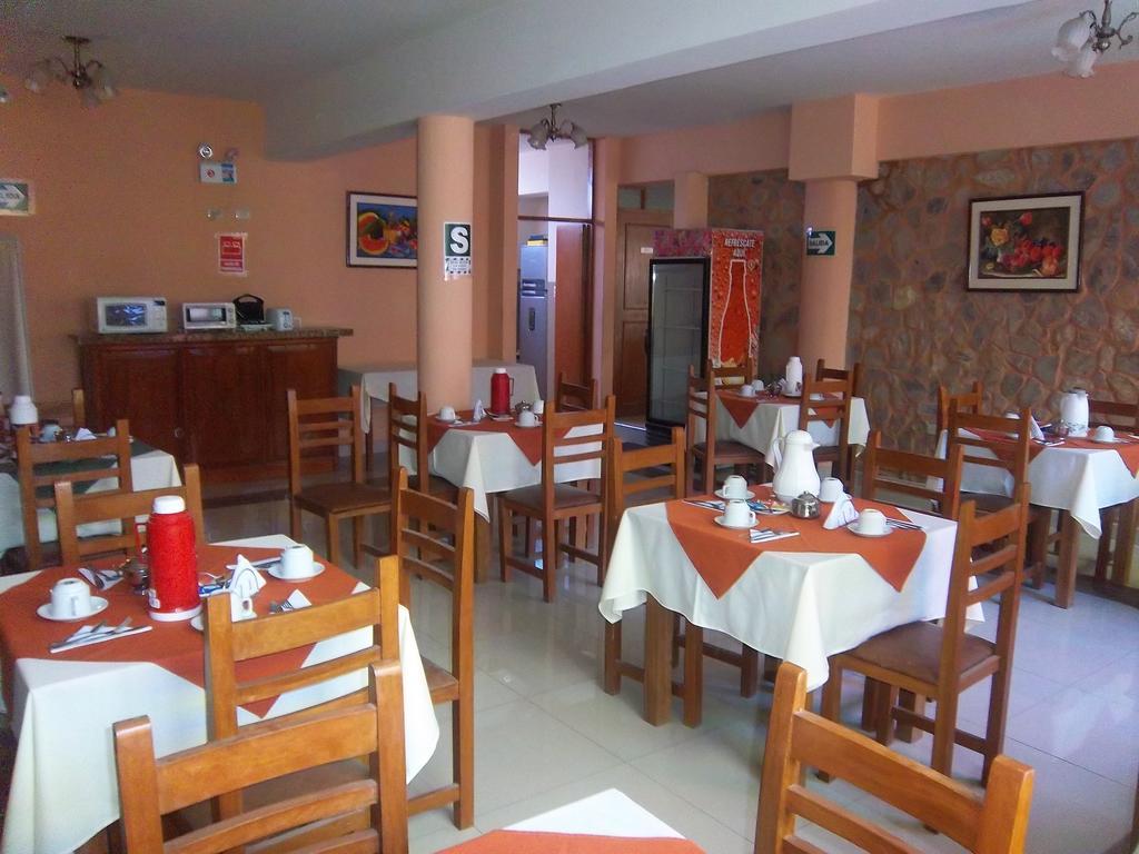 Hotel Moquegua Zewnętrze zdjęcie