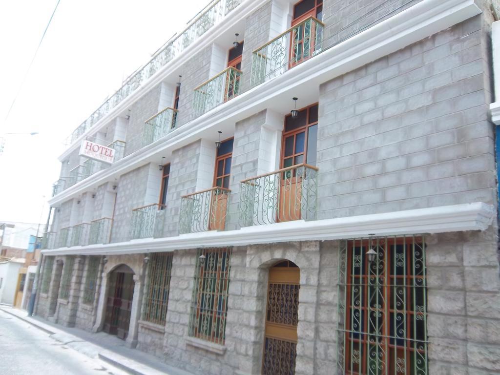 Hotel Moquegua Zewnętrze zdjęcie