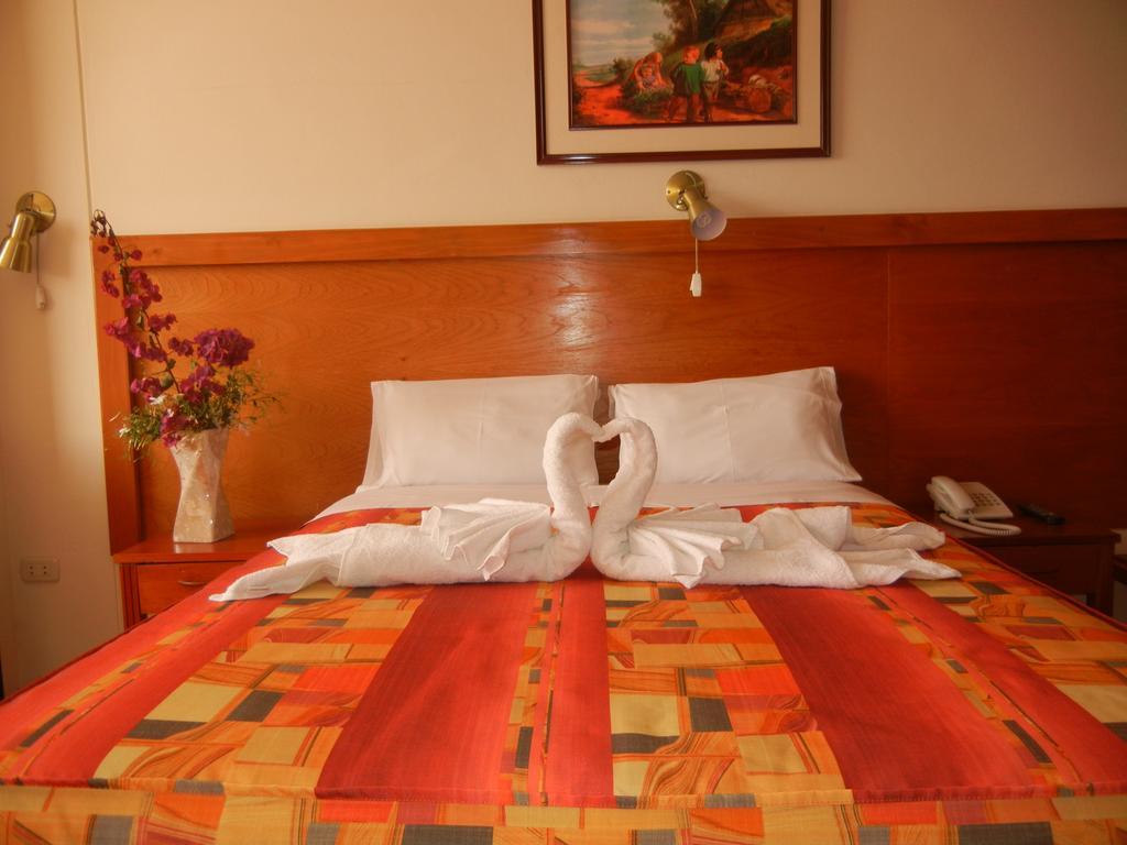 Hotel Moquegua Zewnętrze zdjęcie