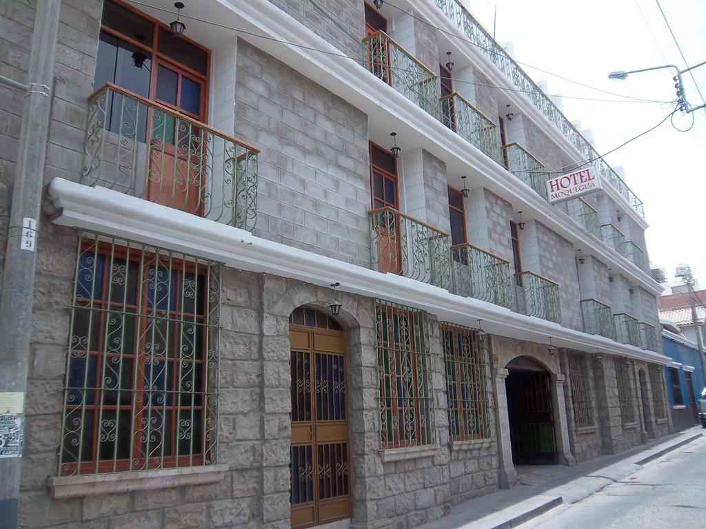 Hotel Moquegua Zewnętrze zdjęcie