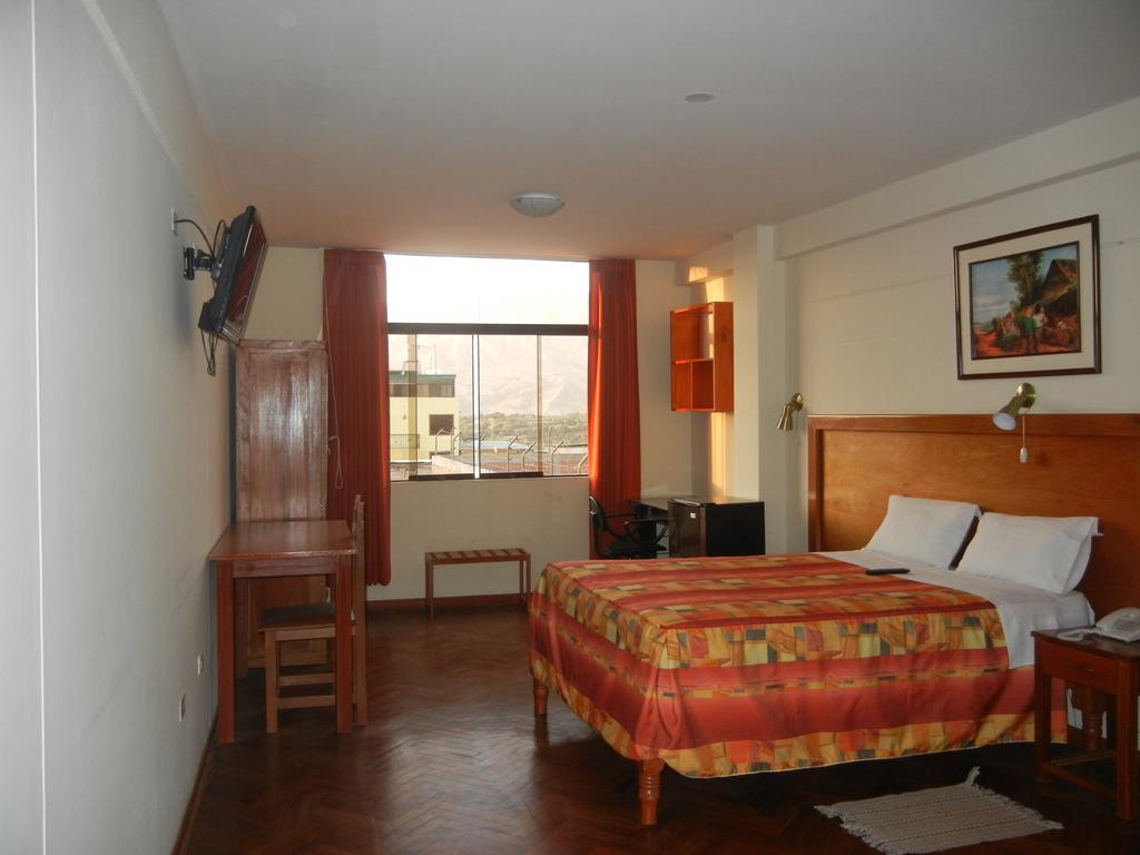 Hotel Moquegua Pokój zdjęcie