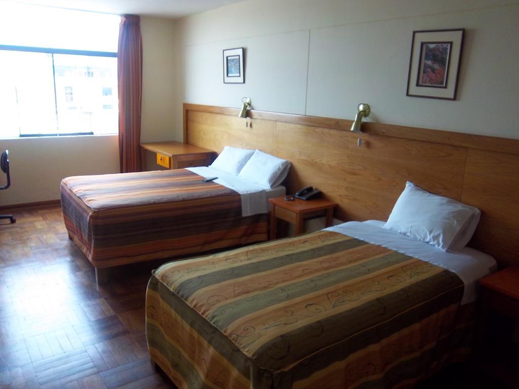 Hotel Moquegua Pokój zdjęcie