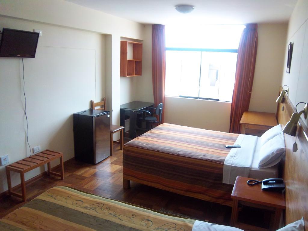 Hotel Moquegua Pokój zdjęcie